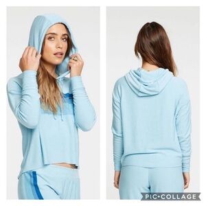 Chaser Striped Hoodie and Jogger Set